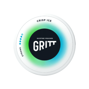 GRITT Crisp Ice Super Slim Strong