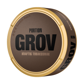 Grov Portionssnus
