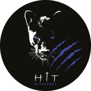HIT Blueberry Slim Extra Strong
