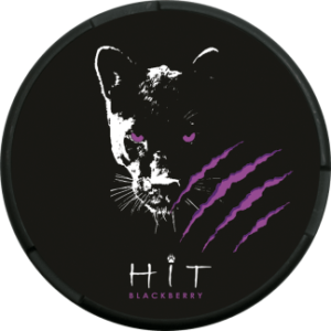 HIT Blackberry Slim Extra Strong