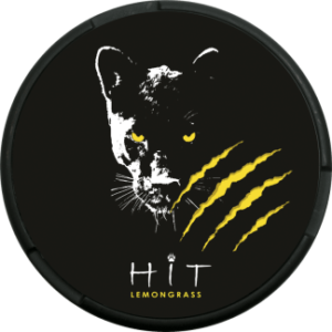 HIT Lemongrass Slim Extra Strong