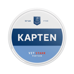 Kapten Vit Stark