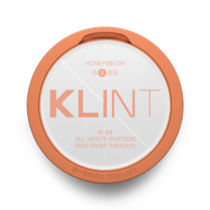 Klint Honeymelon Slim All White