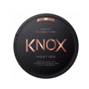 Knox Portionssnus