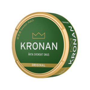Kronan Original Portionssnus