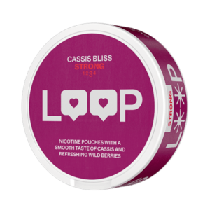 Loop Cassis Bliss Strong