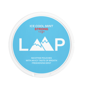 Loop Ice Cool Mint Strong