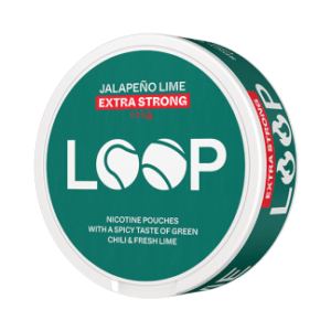 LOOP Jalapeno Lime Extra Strong
