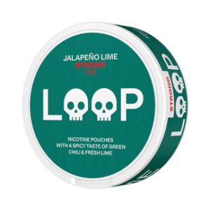 Loop Jalapeno Lime Strong