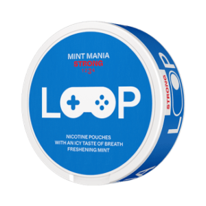 Loop Smooth Mint Strong
