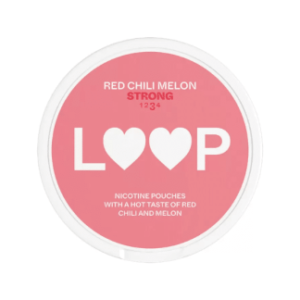 Loop Red Chili Melon Strong