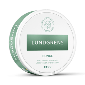 Lundgrens Dunge All White