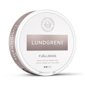 Lundgrens Fjällskog All White
