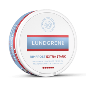Lundgrens Rimfrost Extra Stark