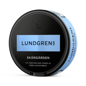 Lundgrens Skärgården Vit Portionssnus