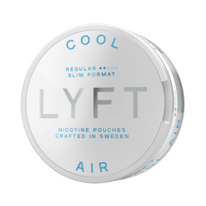 LYFT Cool Air All White