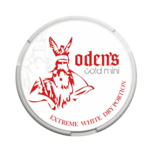 Odens Cold mini Extreme White