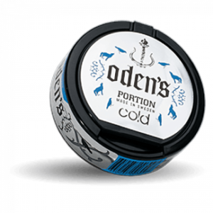 Odens Cold Portionssnus