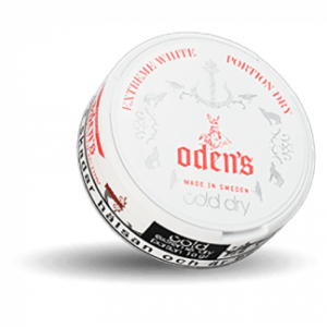 Odens Cold Dry Extreme Portionssnus