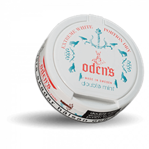 Odens Double Mint Extreme White Dry