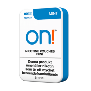 On! Mint 9 mg Extra Strong