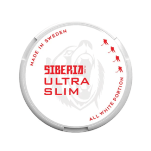 Siberia Ultra Slim All White