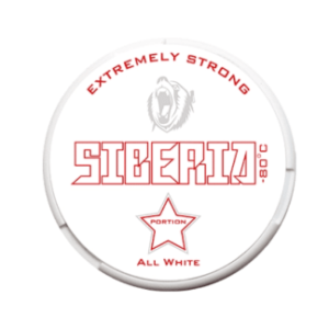 Siberia All White Regular
