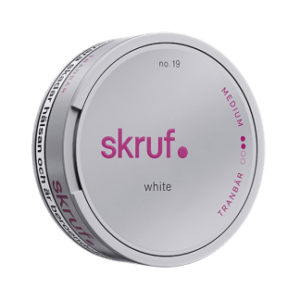 Skruf No.19 Tranbär Medium