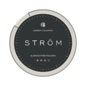 STRÖM Gingery Liquorice