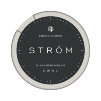 STRÖM Gingery Liquorice