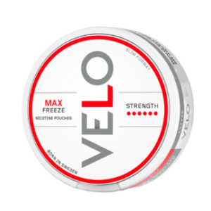 VELO Mighty Peppermint Max