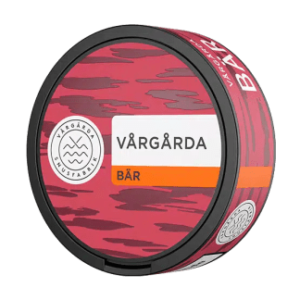 Vårgårda Bär Vit Portion