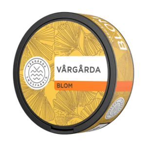 Vårgårda Blom Vit Portion
