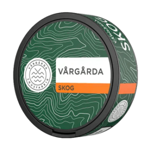 Vårgårda Skog Vit Portion