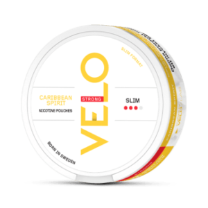 VELO Caribbean Spirit Strong
