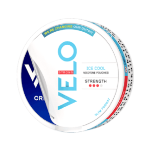 VELO Crispy Peppermint