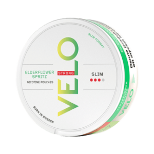 VELO Elderflower Spritz Slim