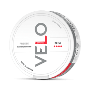 Velo Freeze All White Portion
