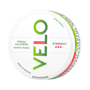 VELO Fresh Jalapeno Slim
