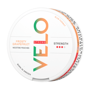 VELO Frosty Grapefruit Slim