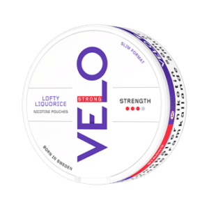 VELO Lofty Liquorice