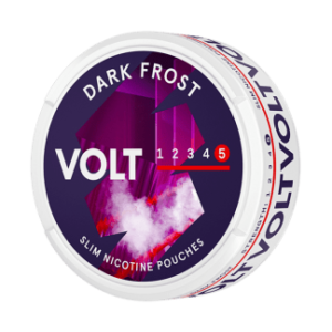 VOLT Dark Frost Slim Super Strong