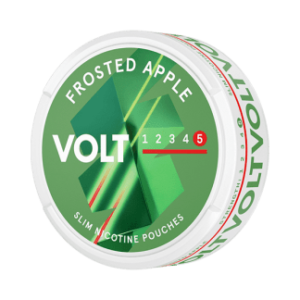 VOLT Frosted Apple Strong Slim
