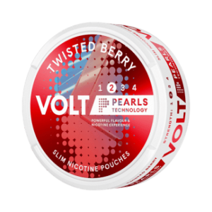 VOLT Pearls Twisted Berry
