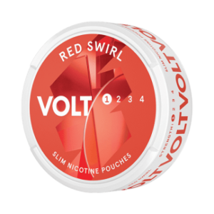 VOLT Red Swirl