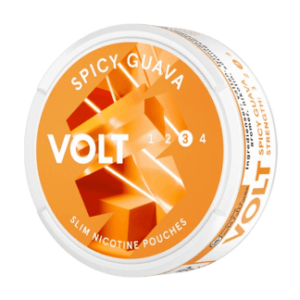 VOLT Spicy Guava Slim Strong