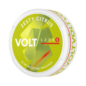 VOLT Zesty Citrus Strong Slim