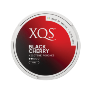 XQS Black Cherry Light All White