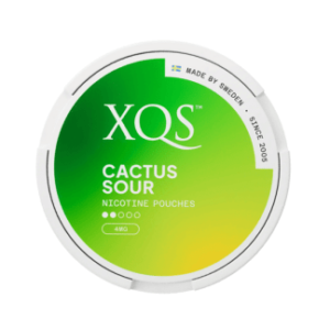 XQS Cactus Sour Light All White