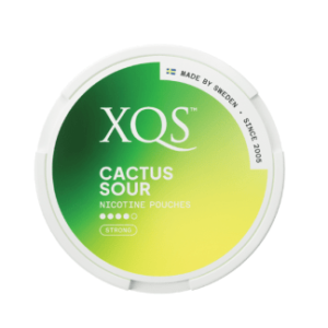 XQS Cactus Sour Strong